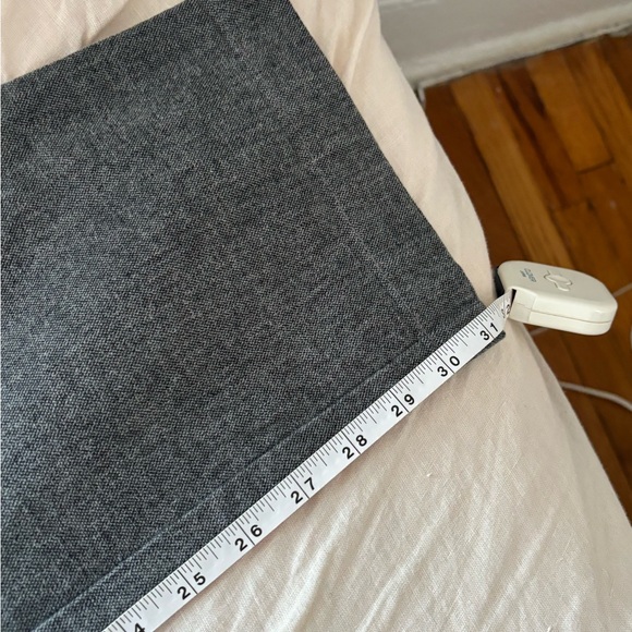 - J crew brushed cotton pants - Picture 6 of 6